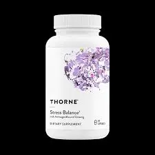 Thorne Stress Balance Capsules